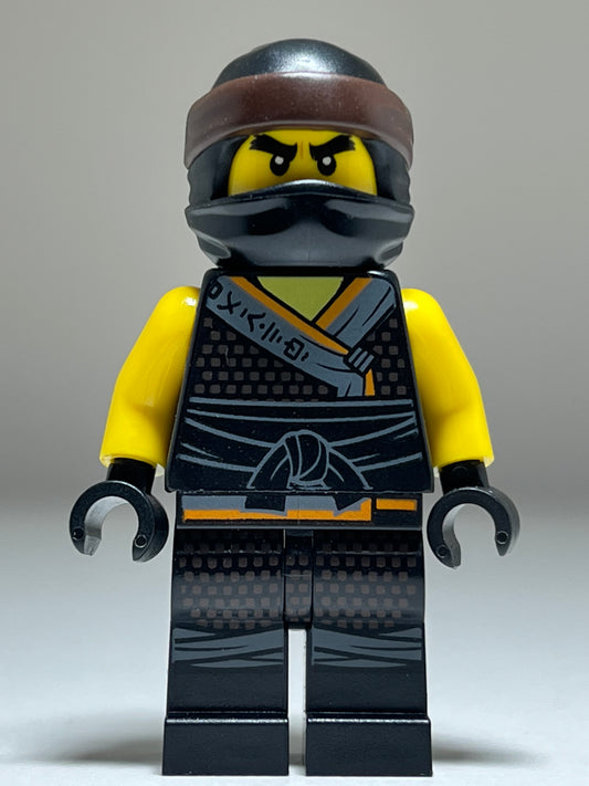Lego Ninjago S.O.G. Cole