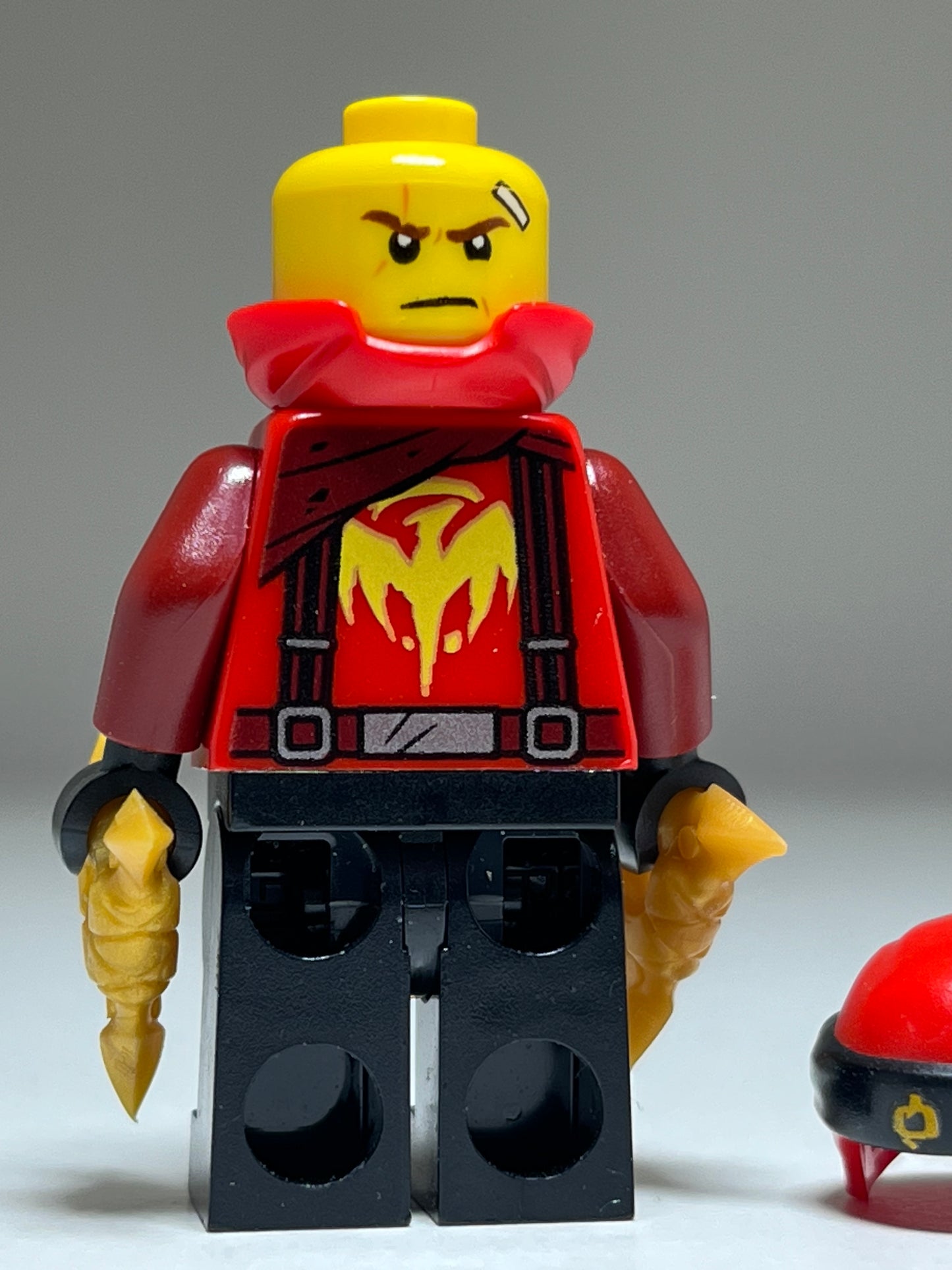Lego Ninjago Dragon Master Kai