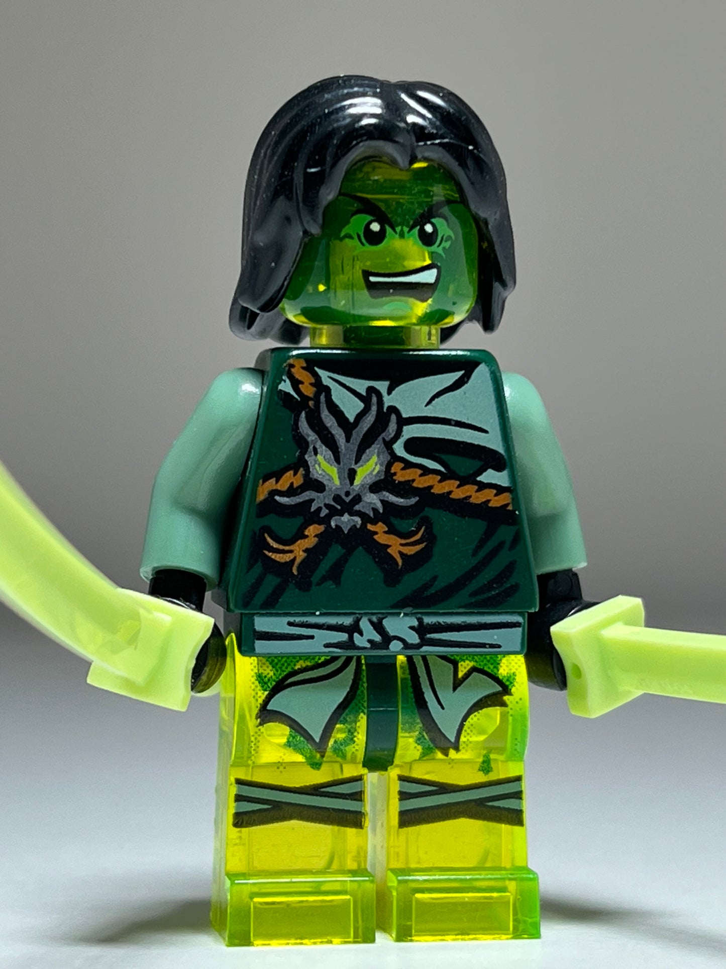 Lego Ninjago Morro