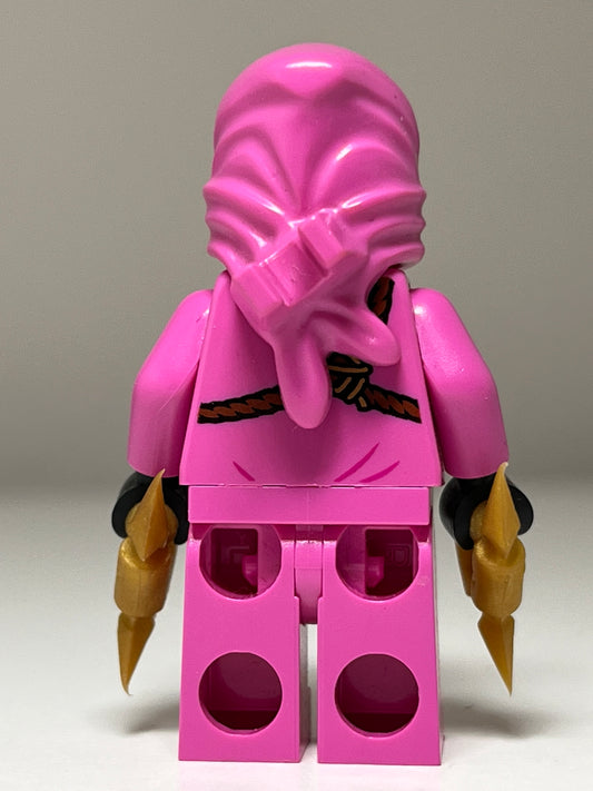 Pink Zane
