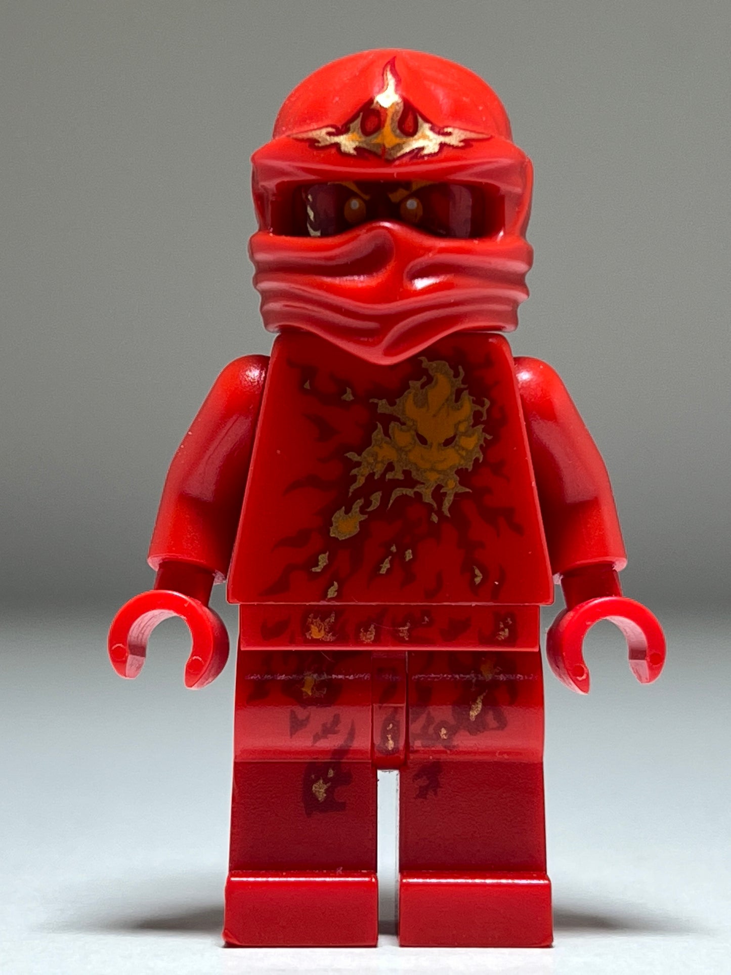 Lego Ninjago NRG Kai