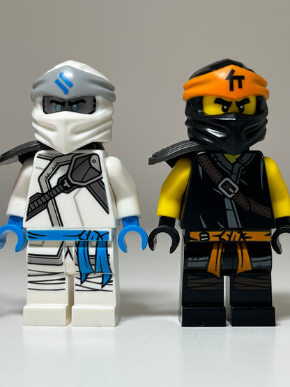 Equipo Ninja - SF