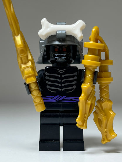 Garmadon - Pilot