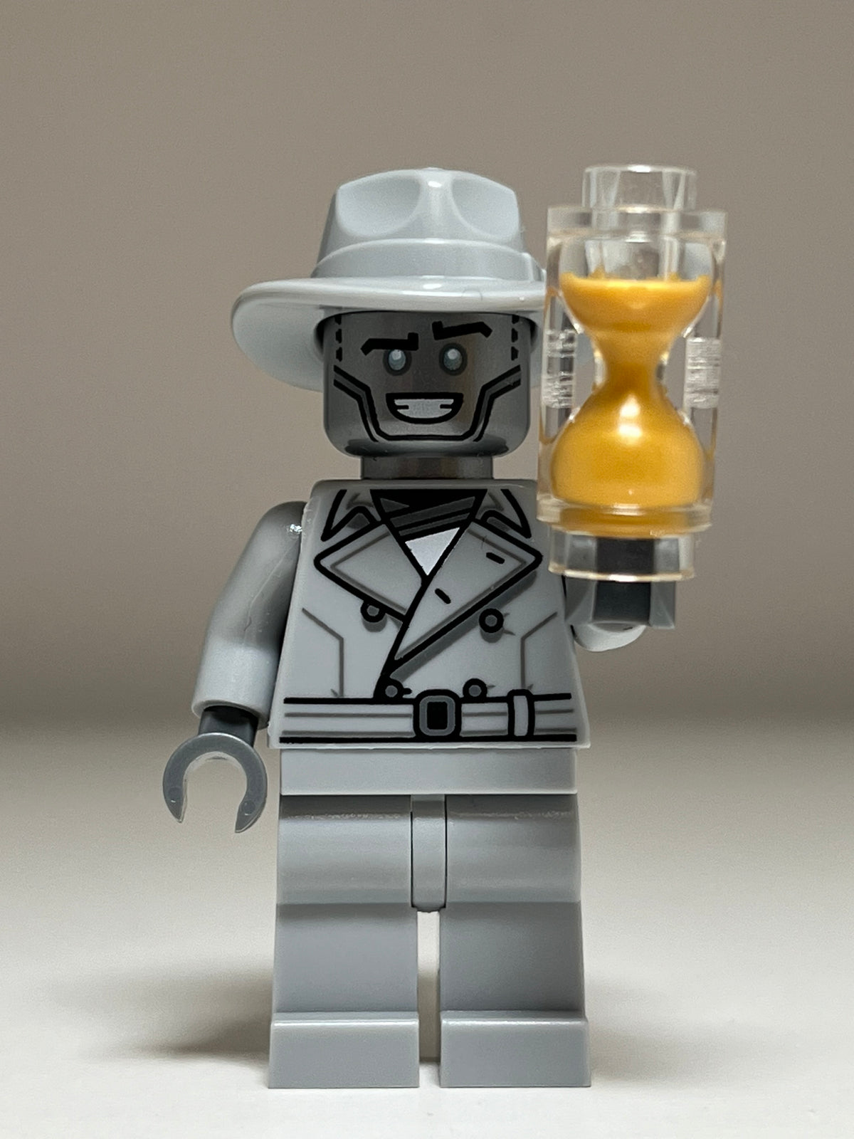 Detective Zane