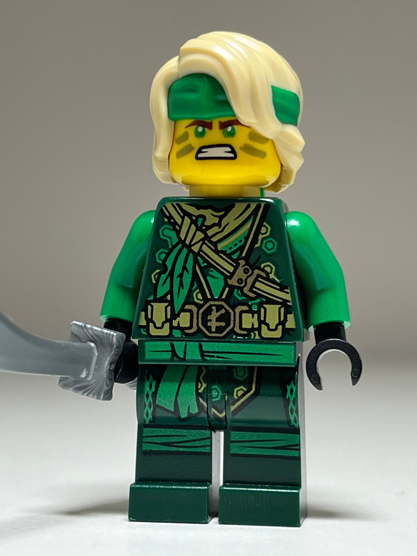 Lego Ninjago Island Lloyd