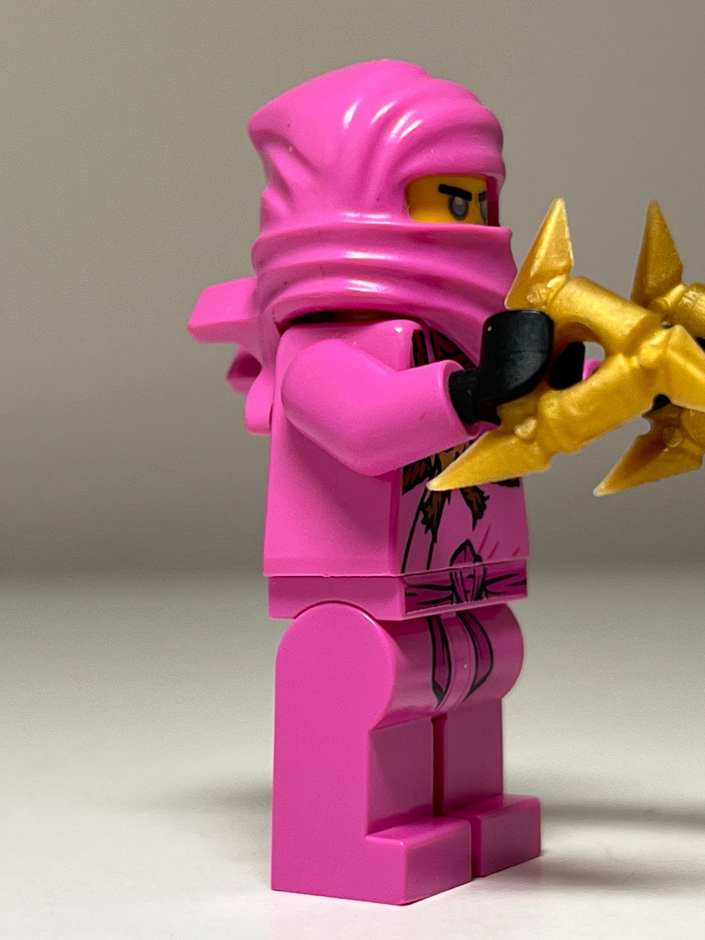 Pink Zane