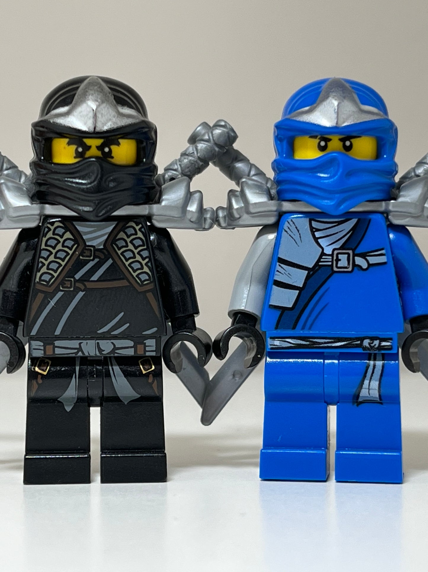 ZX Ninja - Zane, Kai, Cole, Jay