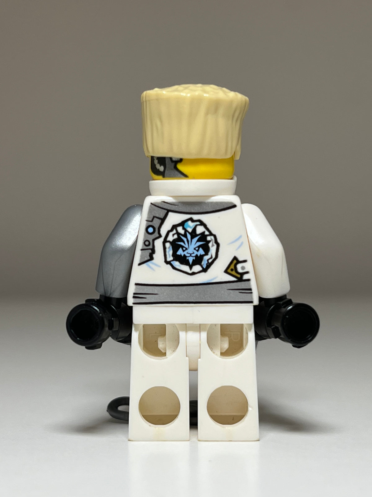 Battle Damaged Zane