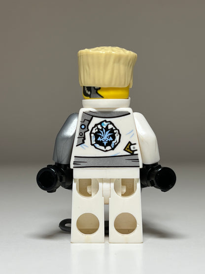 Battle Damaged Zane