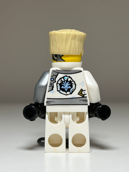 Battle Damaged Zane