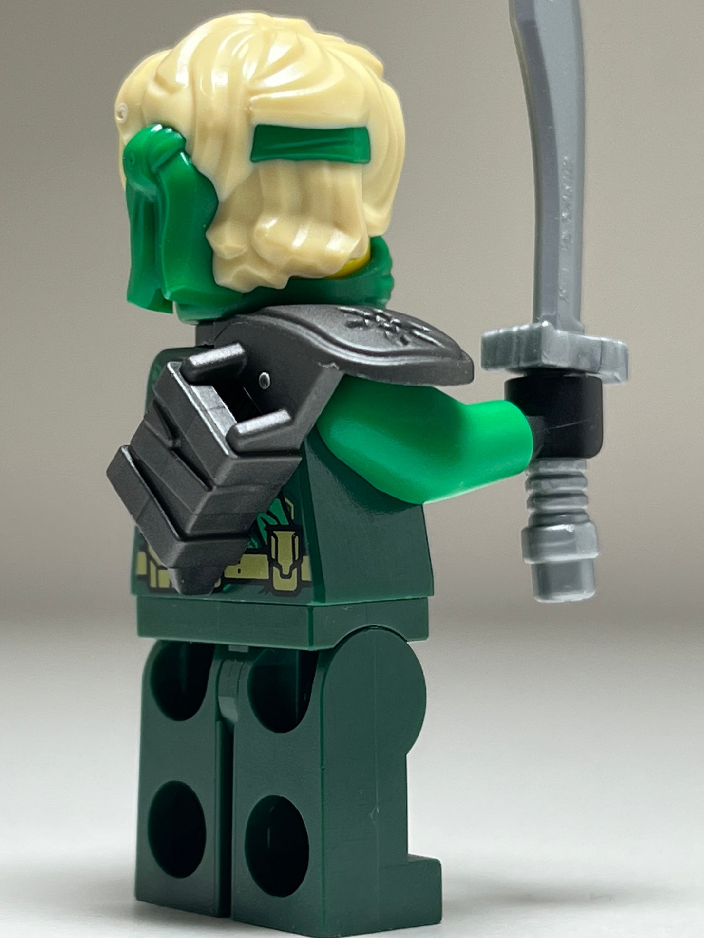 Lego Ninjago Island Lloyd