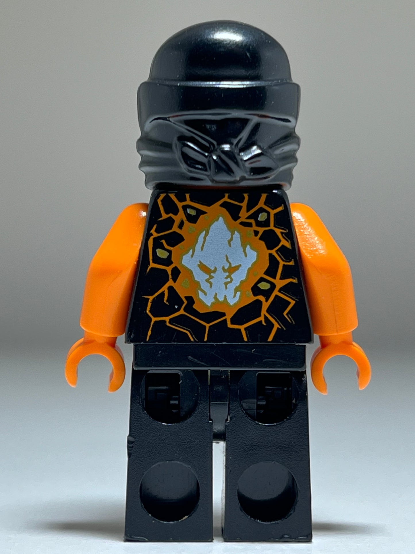 Lego Ninjago Airjitzu Cole