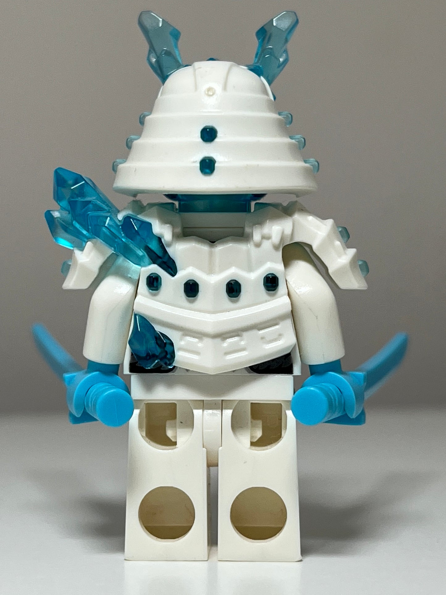 Lego Ninjago Ice Emperor