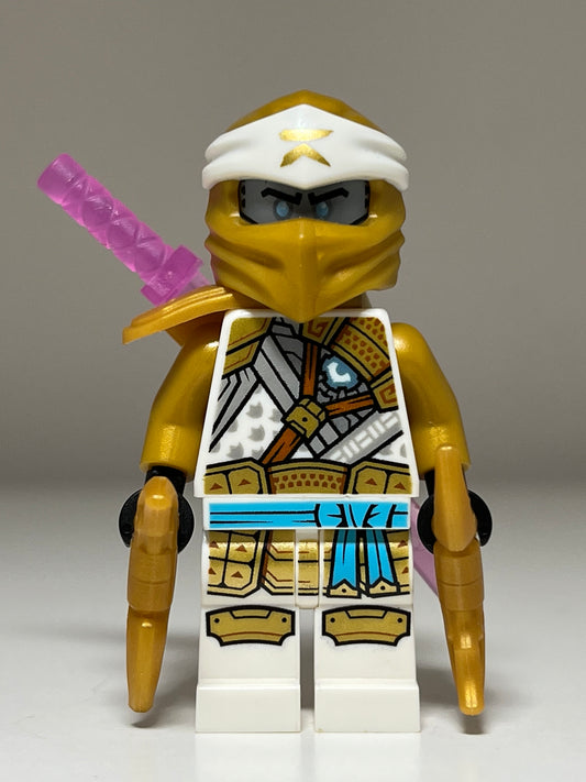 Zane - Crystalized, Golden