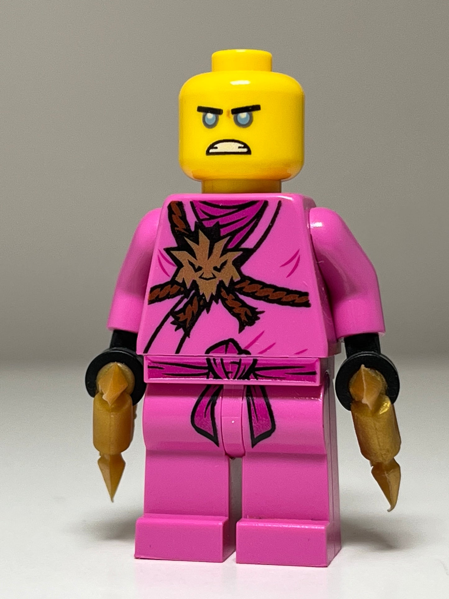 Pink Zane