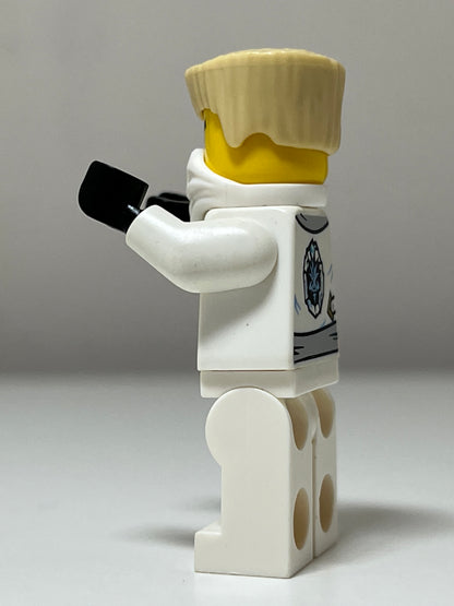 Rebooted Zane