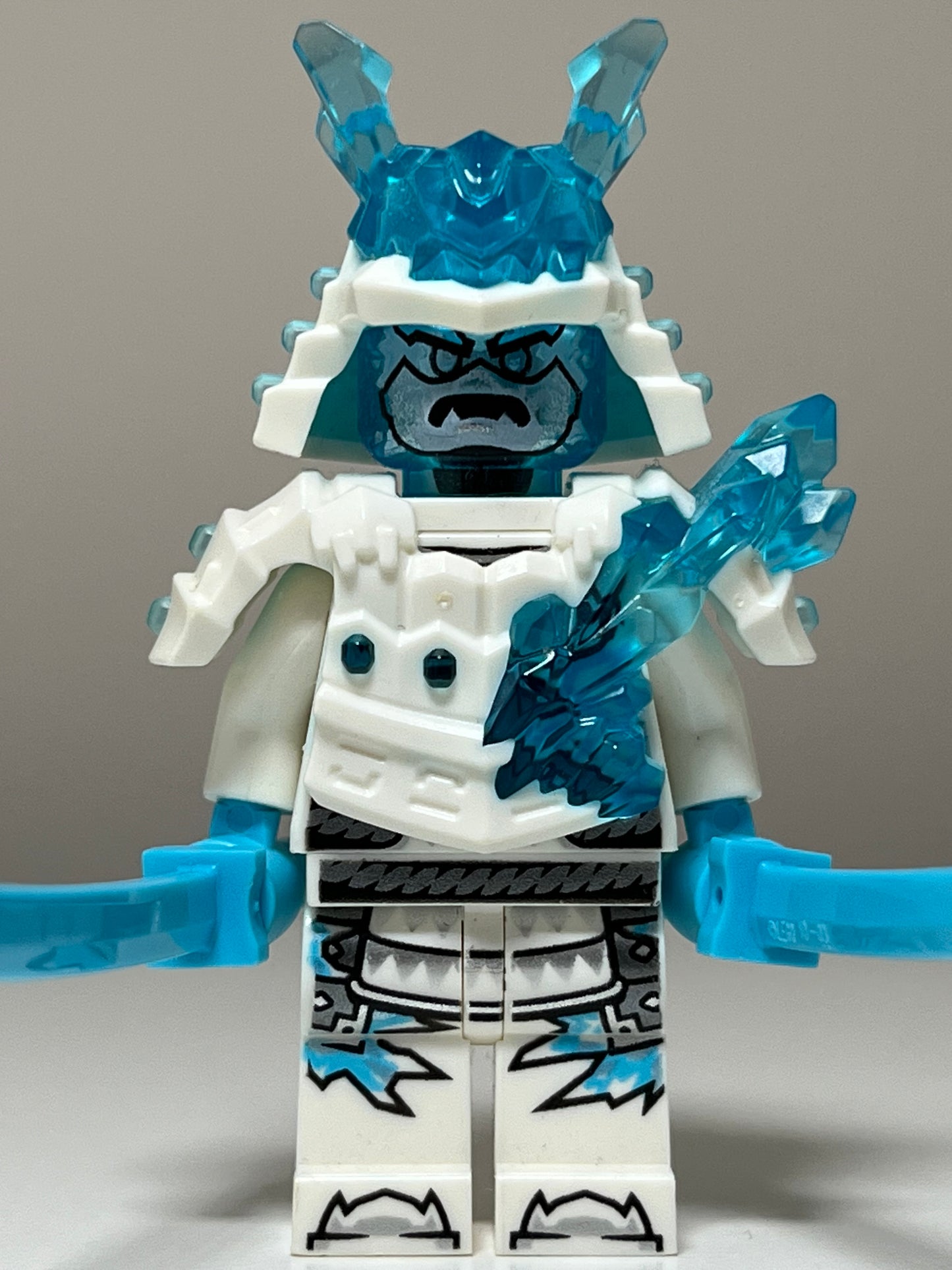 Lego Ninjago Ice Emperor