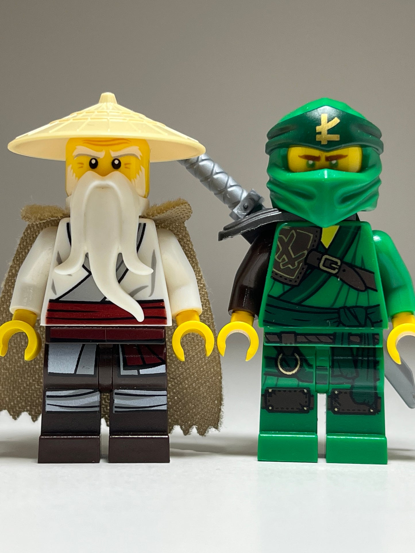 Lego Ninjago FS Ninja Team