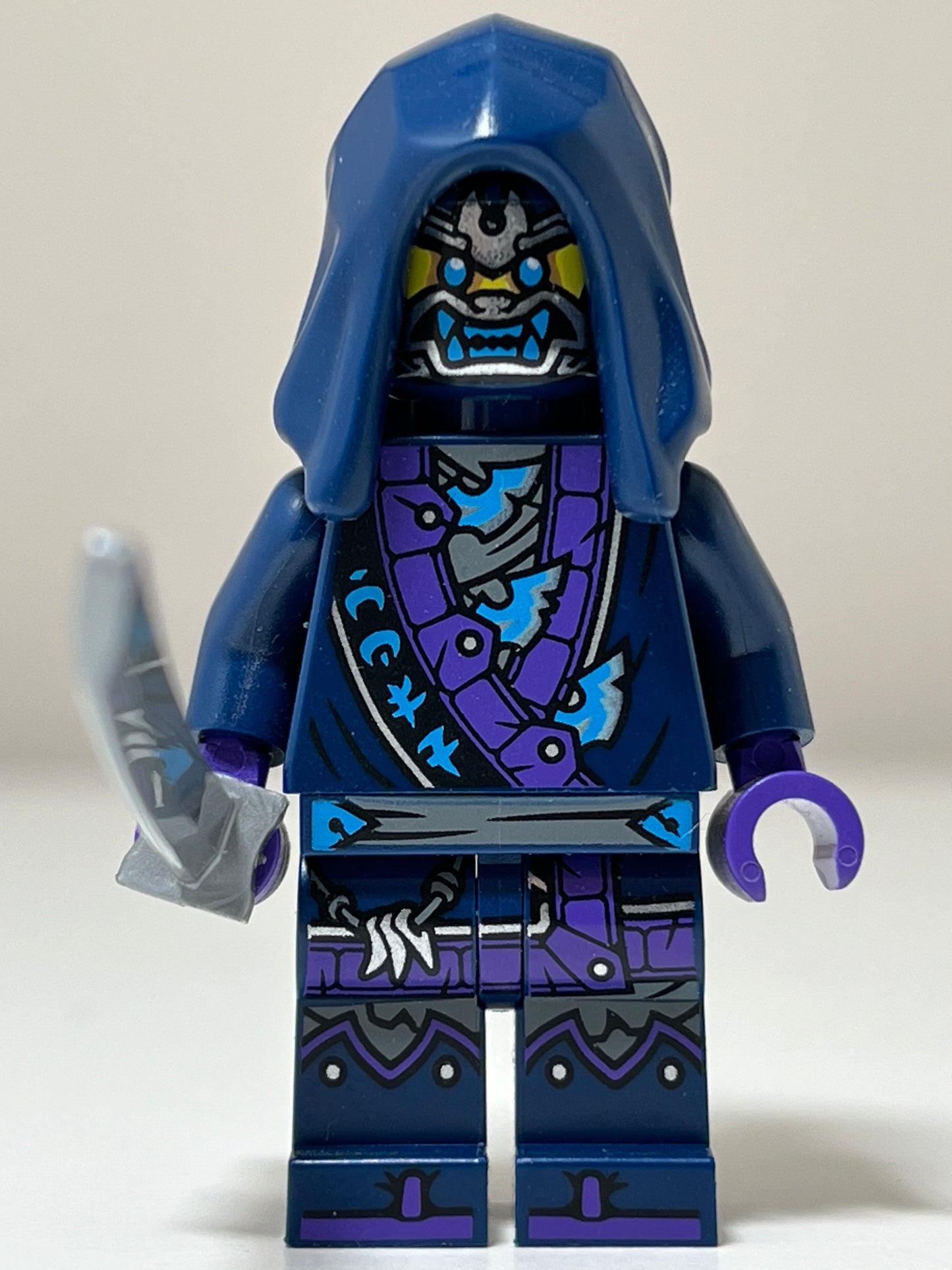 Wolf Mask Scout