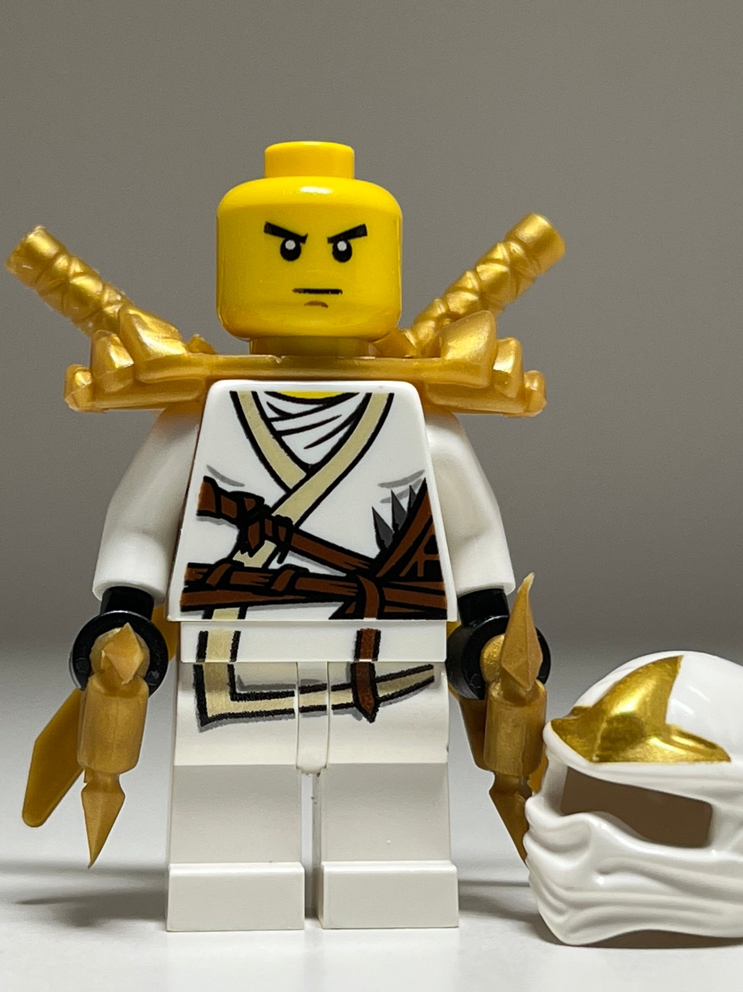 Lego Ninjago Zane ZX