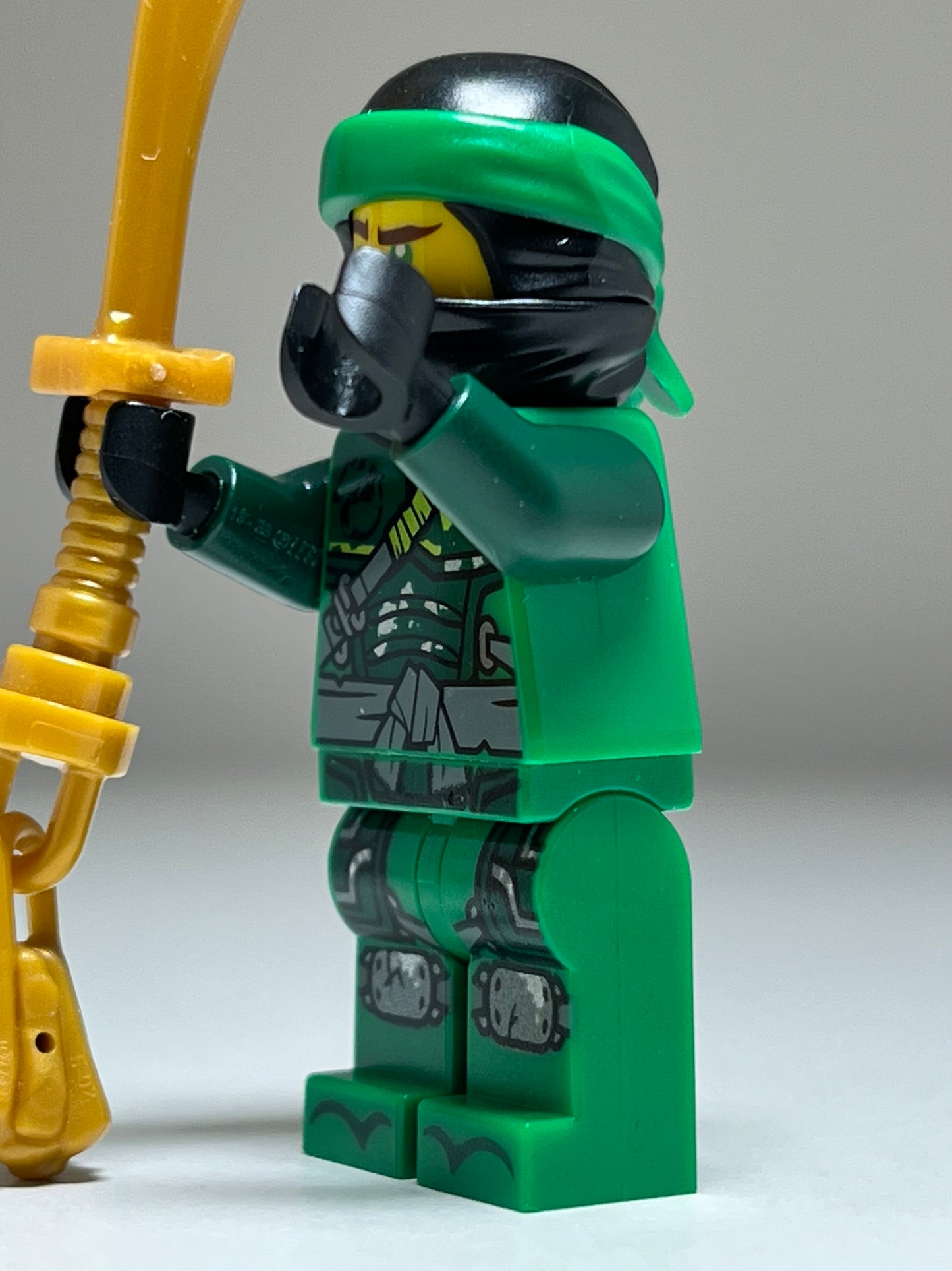 Lego Ninjago Lloyd Hunted