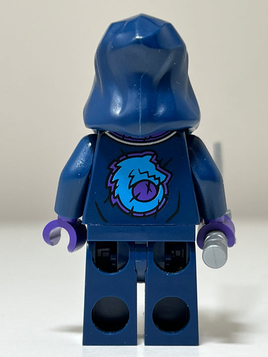 Wolf Mask Scout