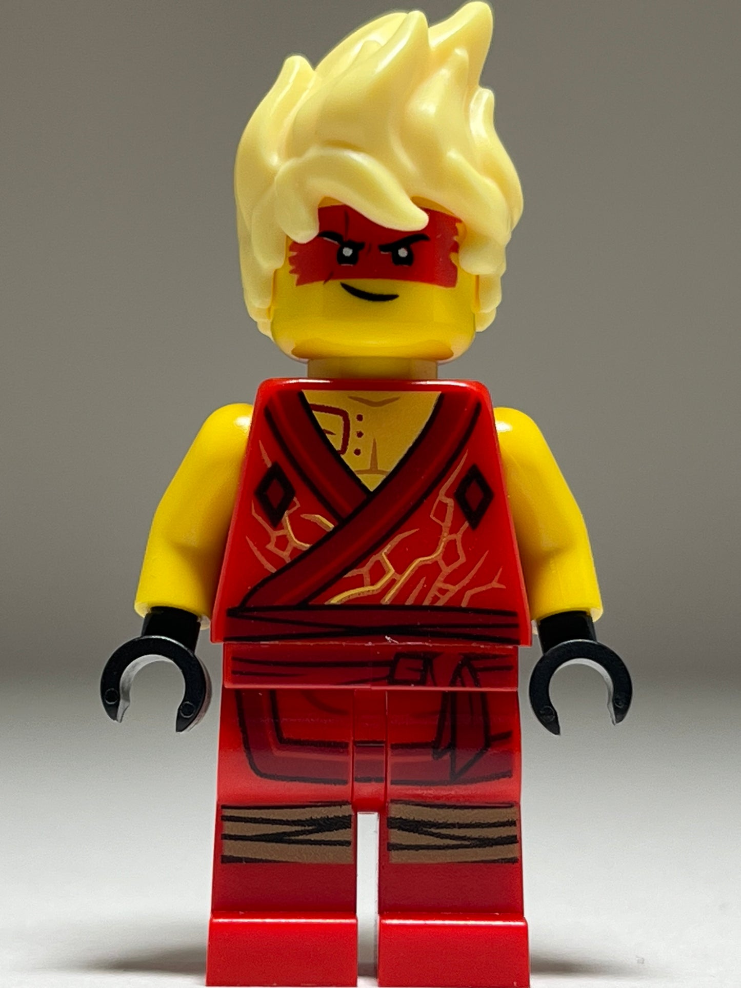 Lego Ninjago Avatar Kai