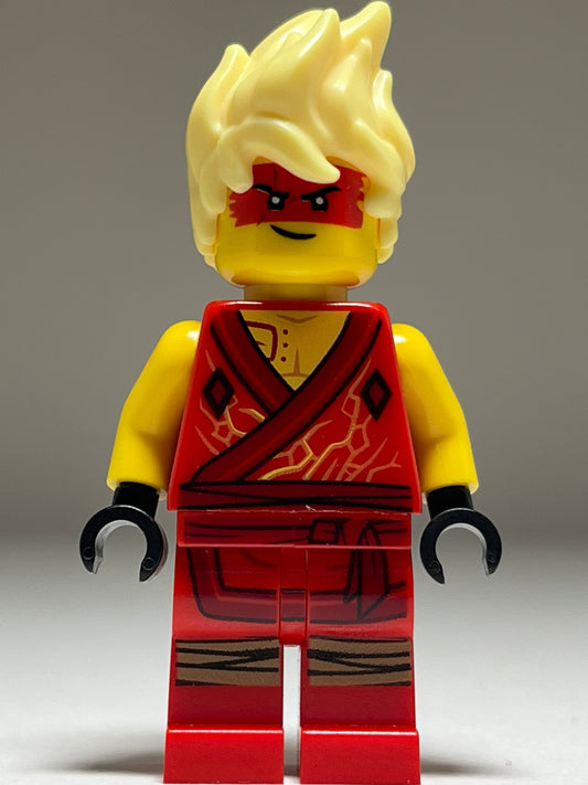 Lego Ninjago Avatar Kai