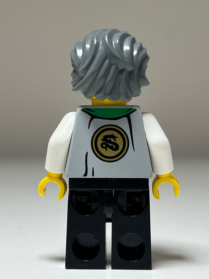 Sensei Garmadon (Rebooted)