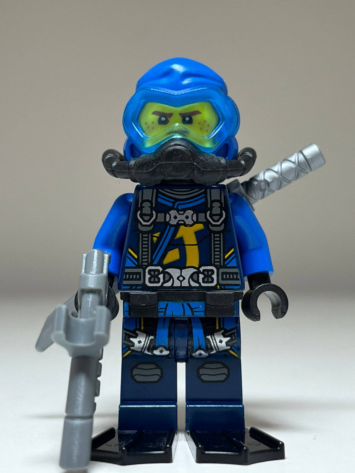 Jay - Scuba Gear