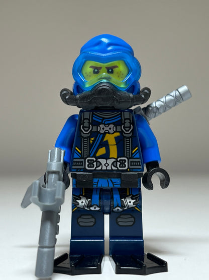 Jay - Scuba Gear