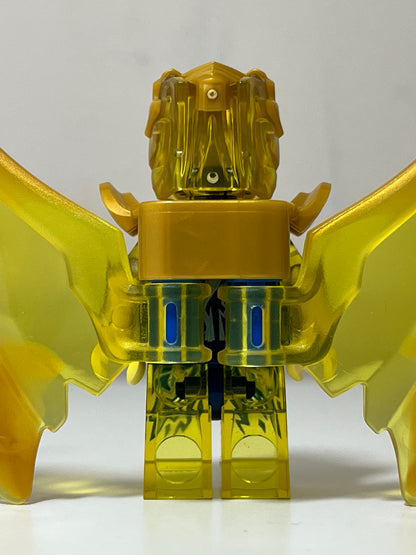 Jay Dragón Dorado