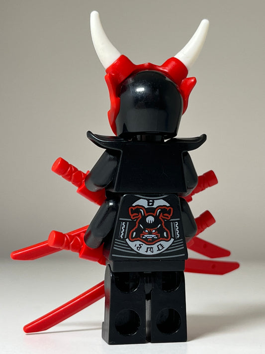 Mr E (Oni Mask)