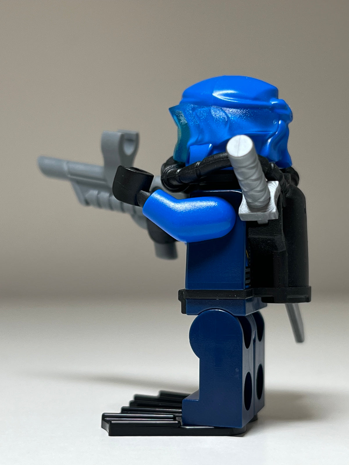 Jay - Scuba Gear