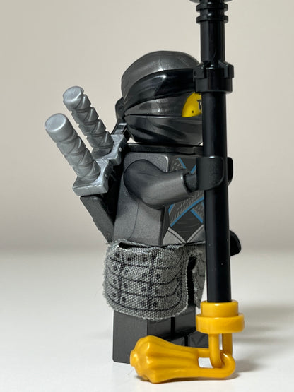 Nya - Sons of Garmadon