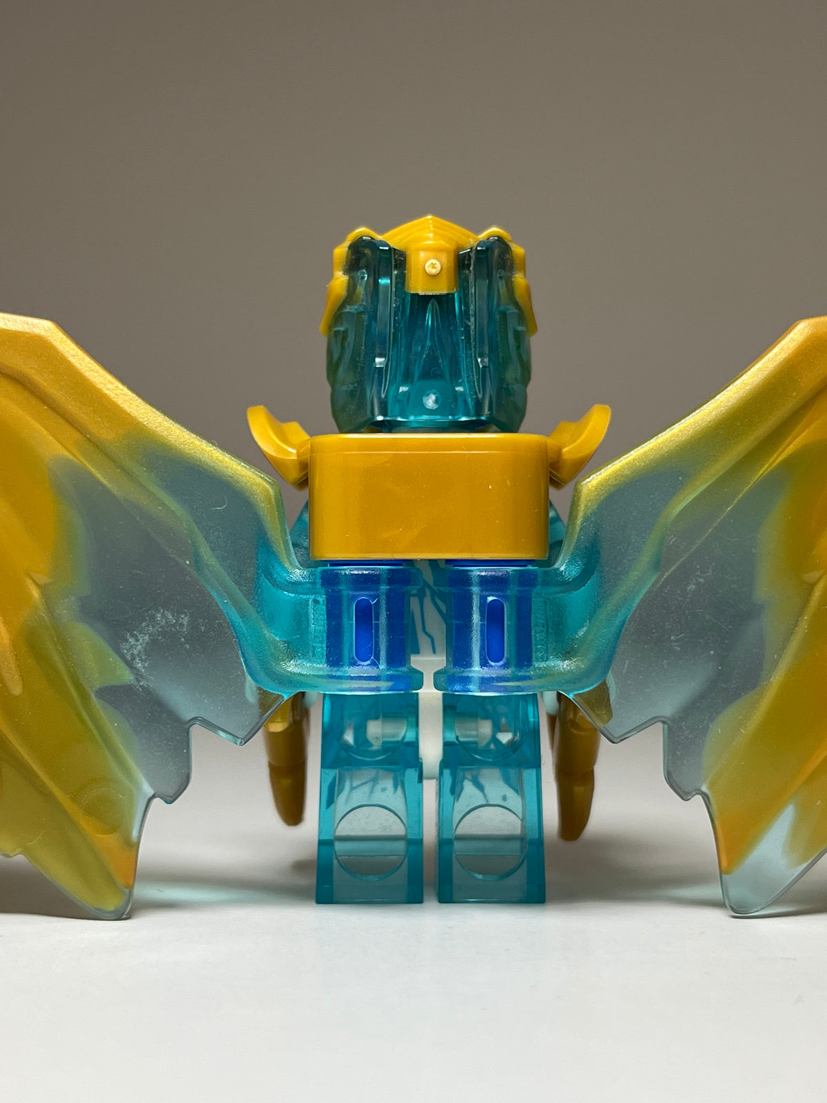 Golden Dragon Zane
