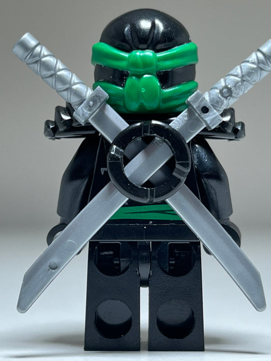 Lego Ninjago Deepstone Lloyd