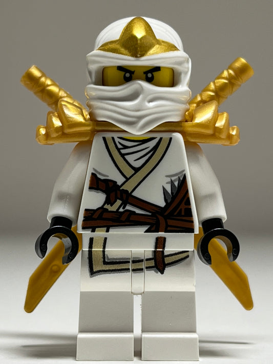 Lego Ninjago Zane ZX