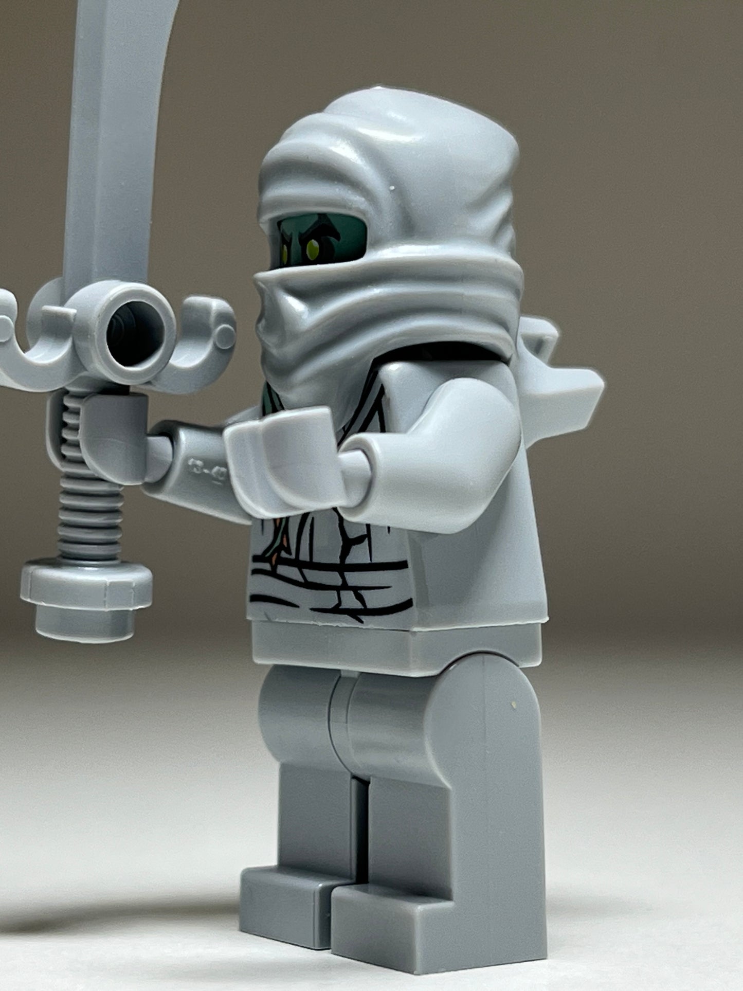 Lego Ninjago Ghost Student
