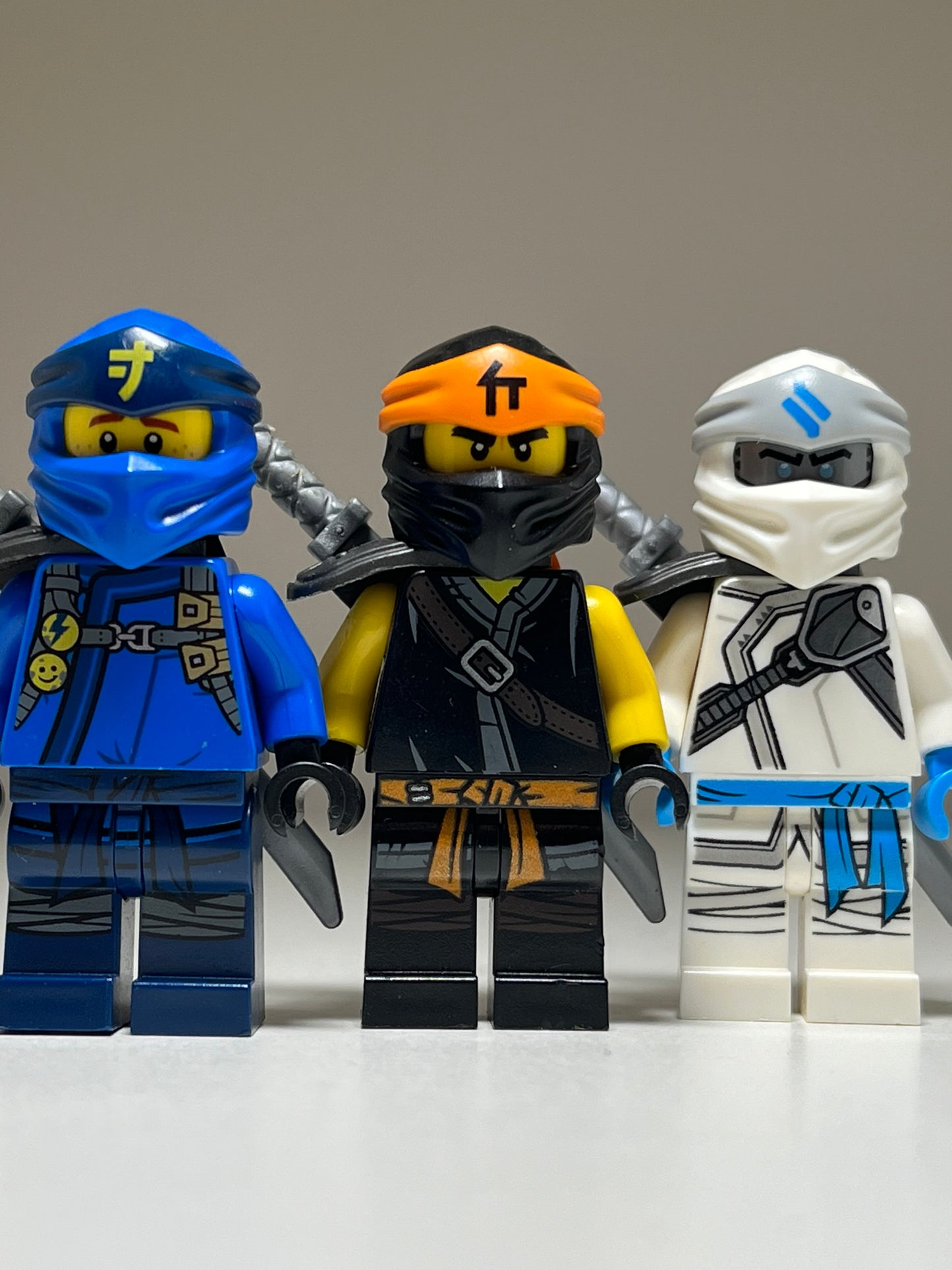 Lego Ninjago FS Ninja Team