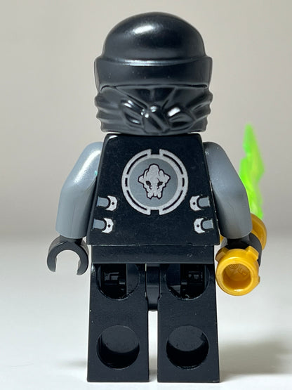 Kimono Cole