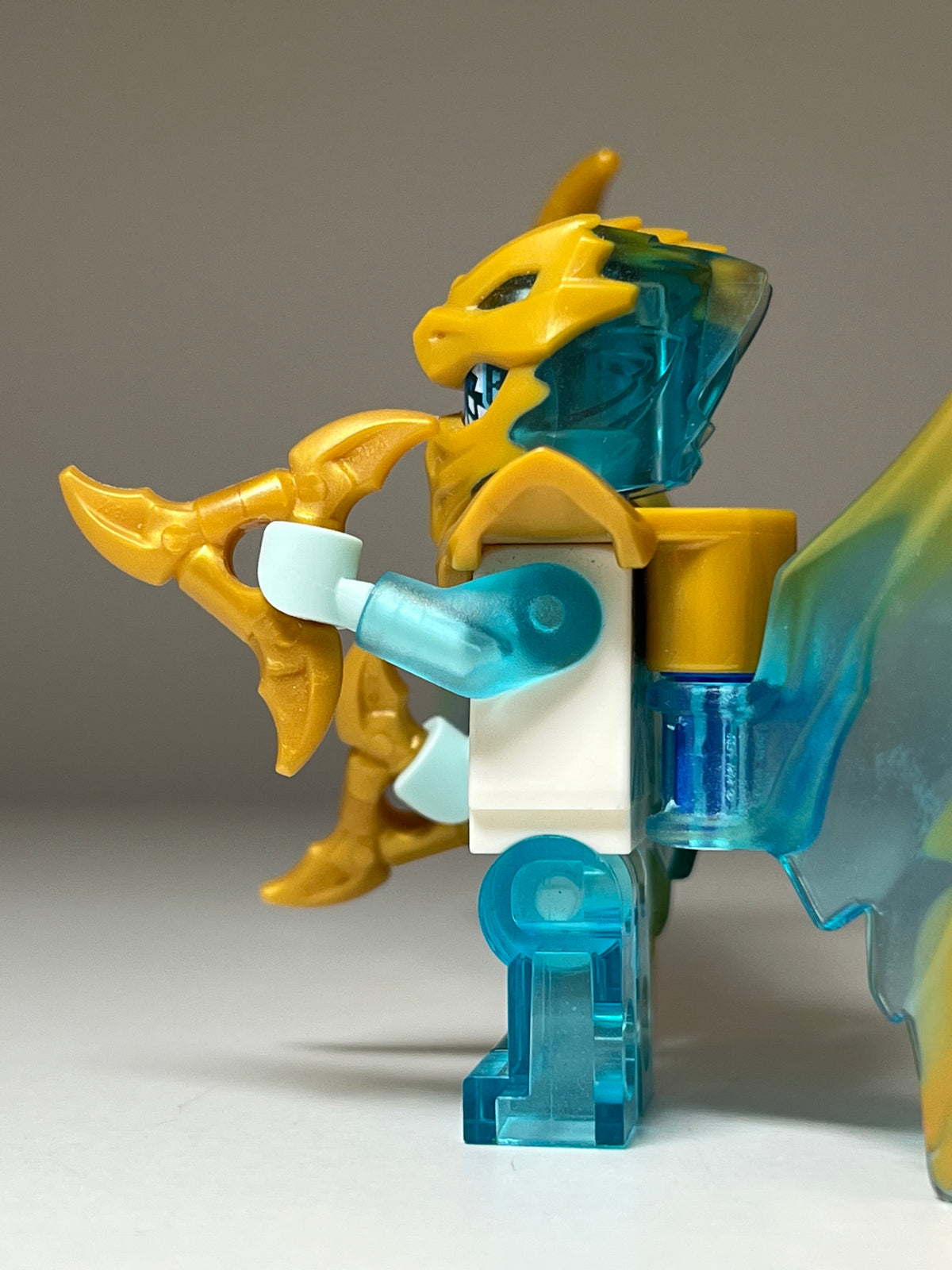 Golden Dragon Zane