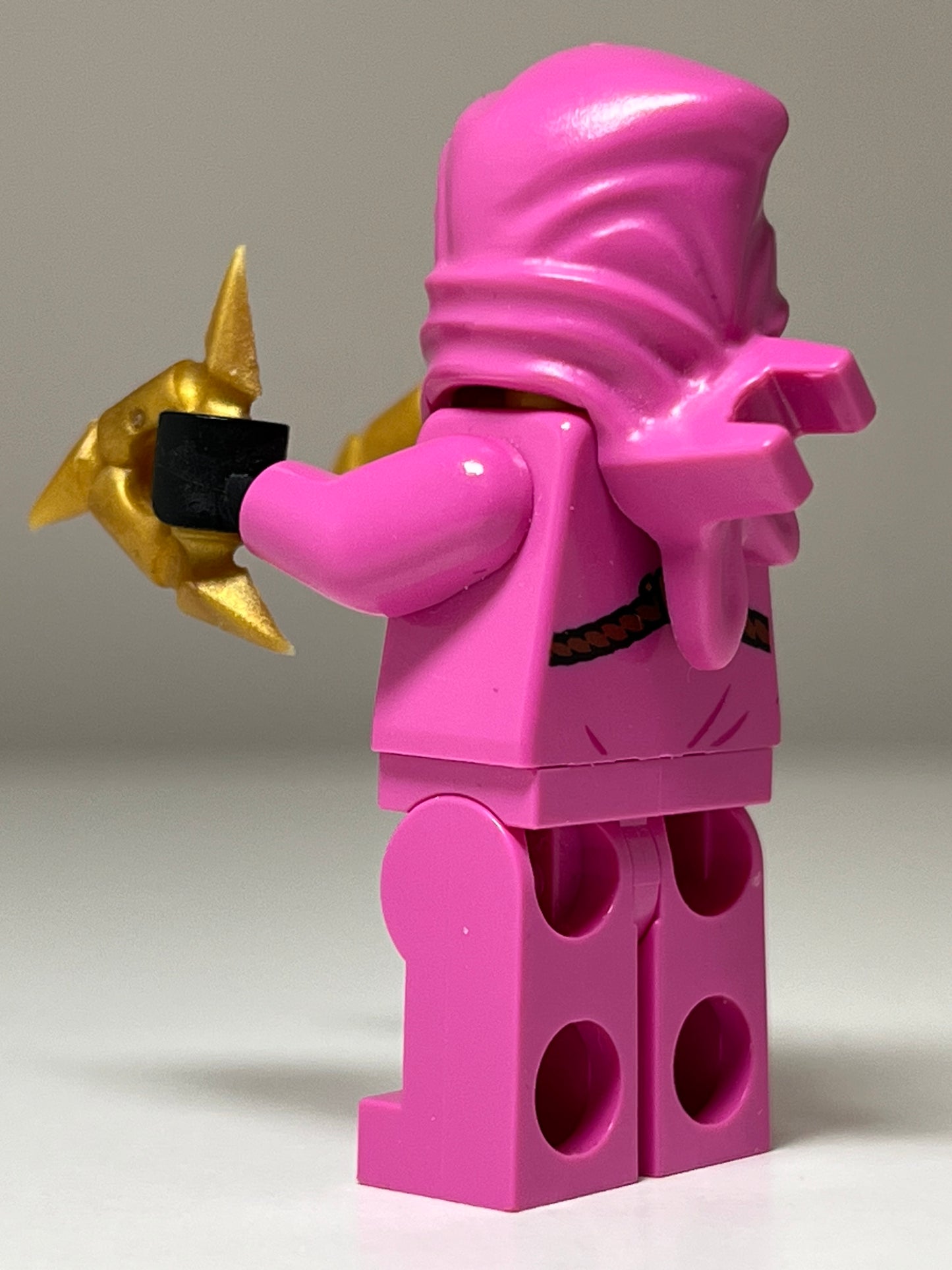 Pink Zane