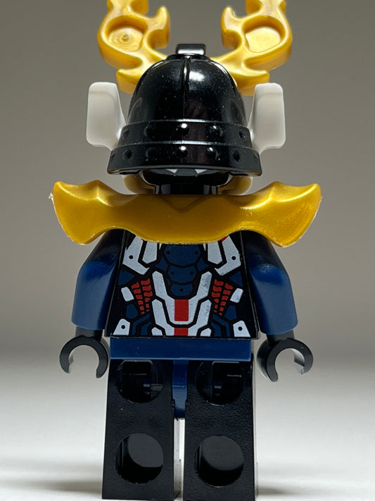 Lego Ninjago Pixal/Samurai X