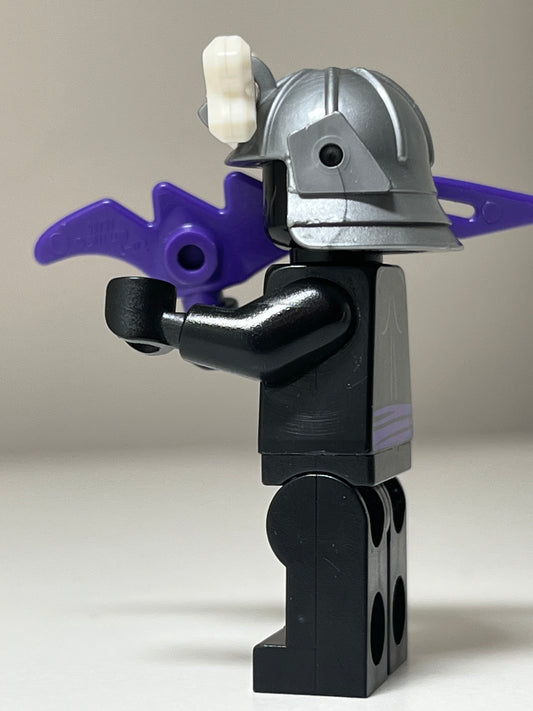 Garmadon - Pilot