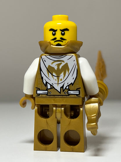 Wu - Dragon Master