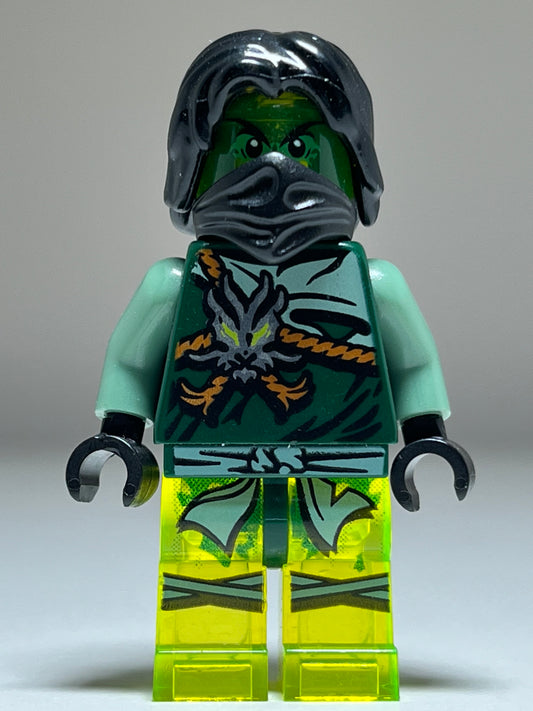 Lego Ninjago Morro
