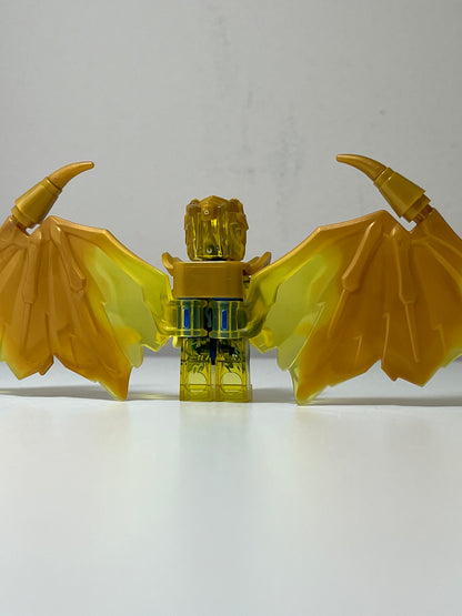 Jay Dragón Dorado