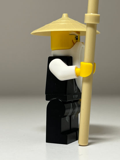 Master Wu (Pilot)