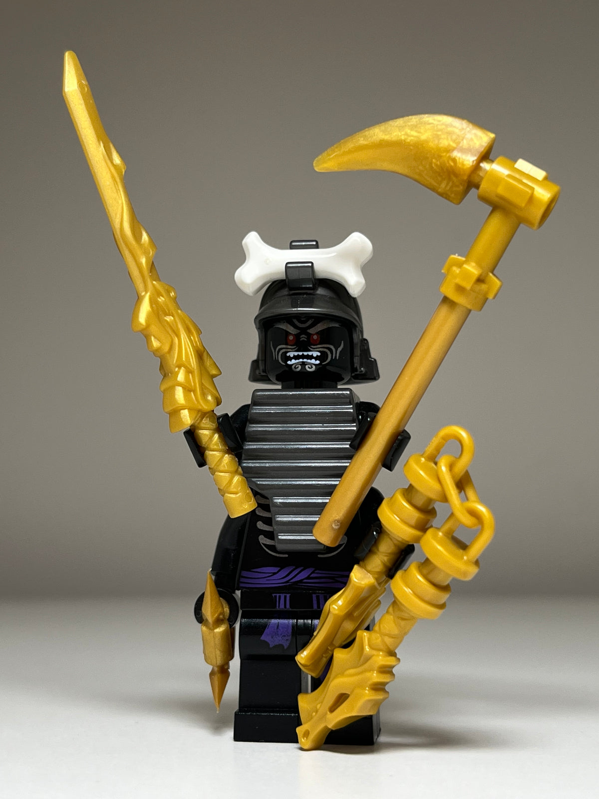 Garmadon - Rise of the Snakes